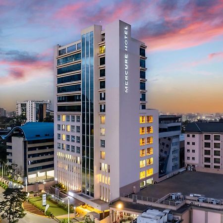 Mercure Nairobi Upper Hill Ngoại thất bức ảnh