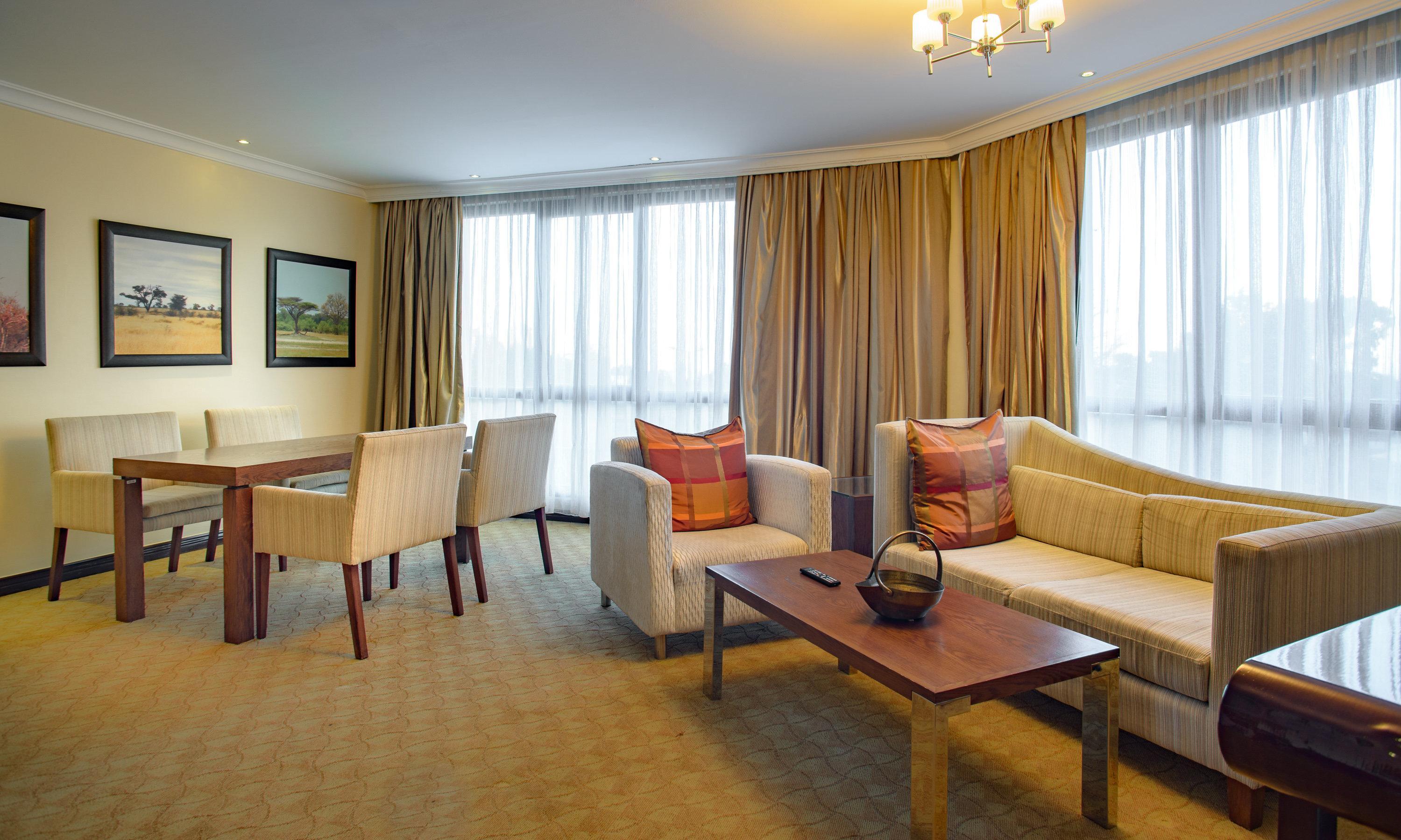 Mercure Nairobi Upper Hill Ngoại thất bức ảnh