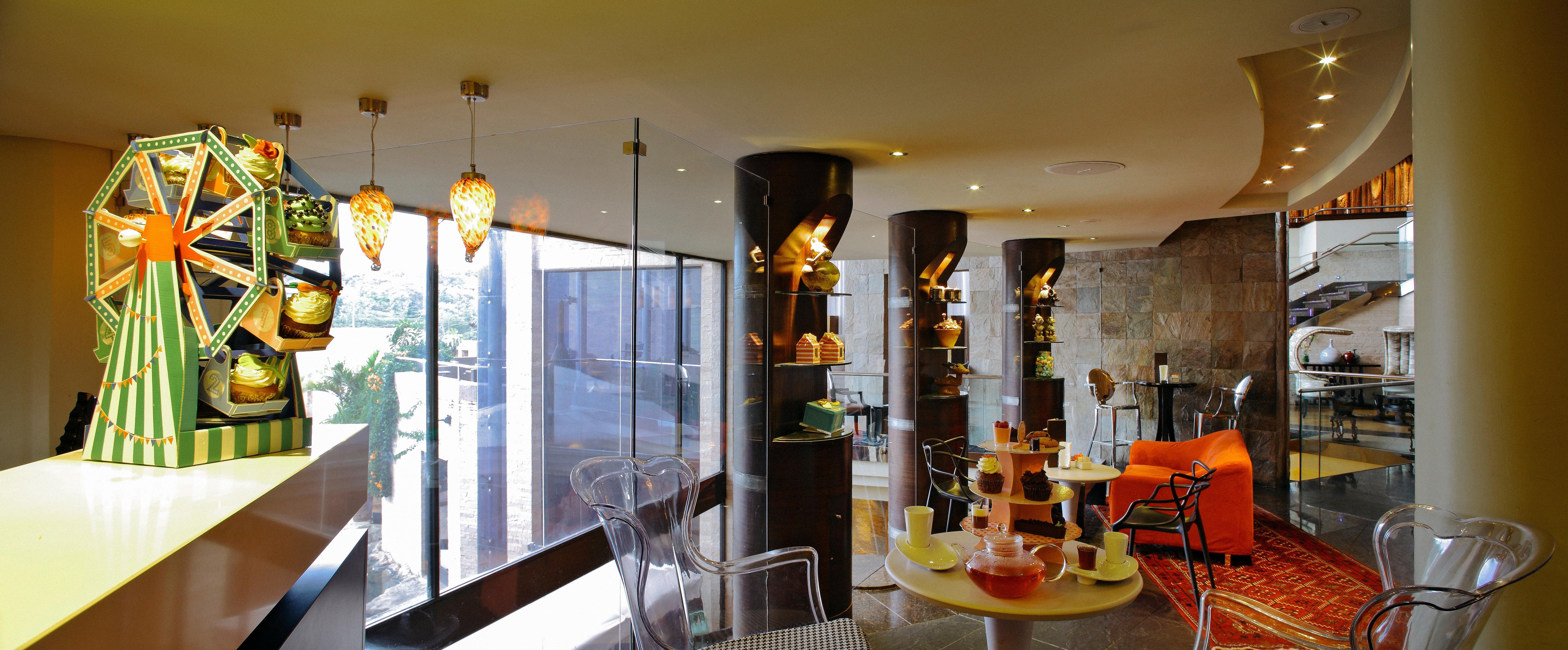 Mercure Nairobi Upper Hill Ngoại thất bức ảnh