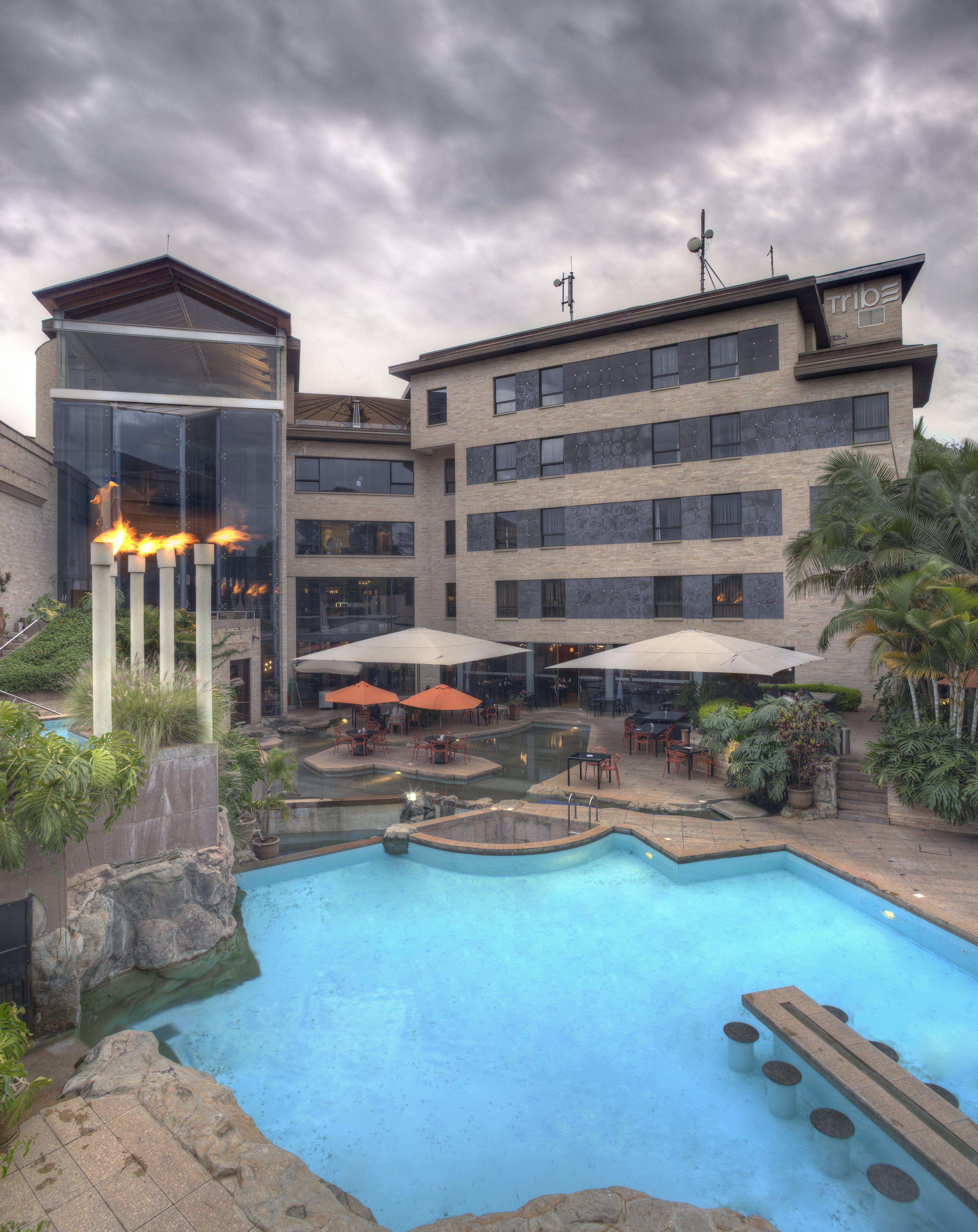 Mercure Nairobi Upper Hill Ngoại thất bức ảnh