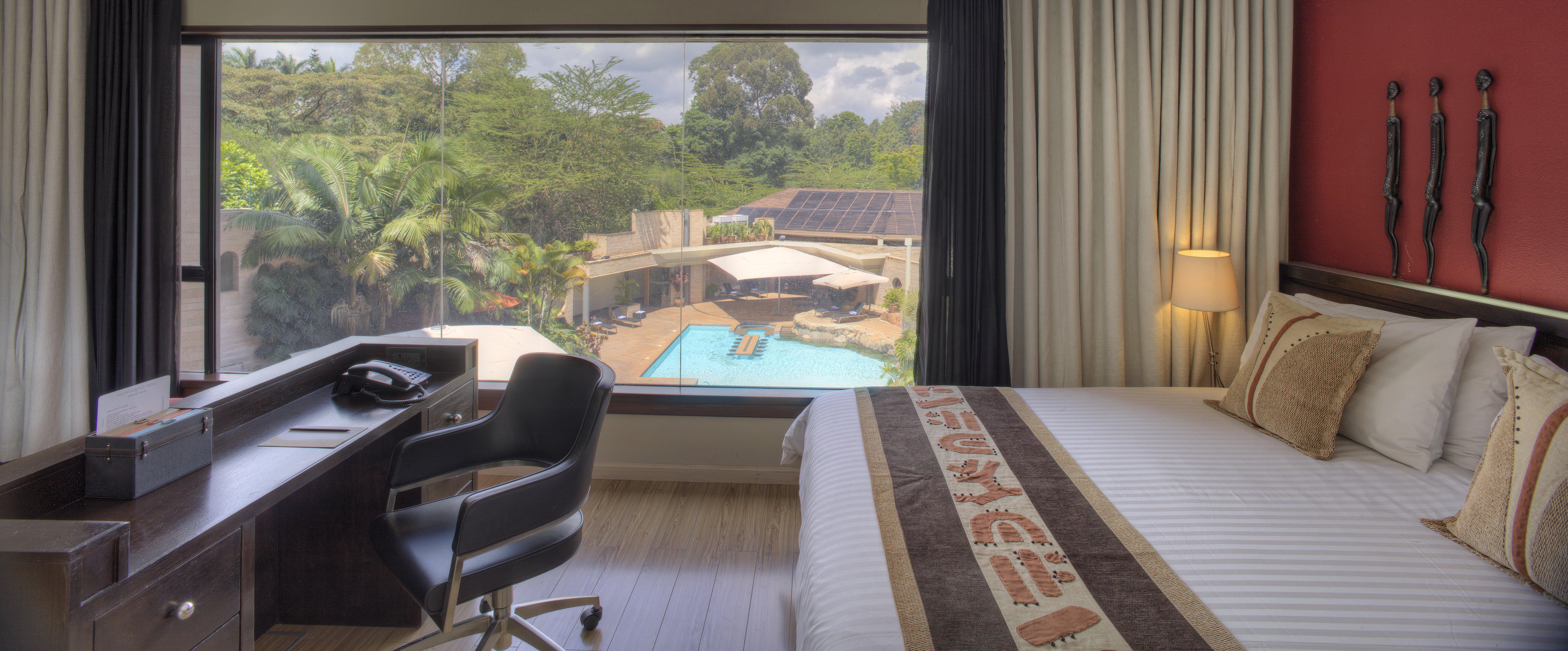 Mercure Nairobi Upper Hill Ngoại thất bức ảnh