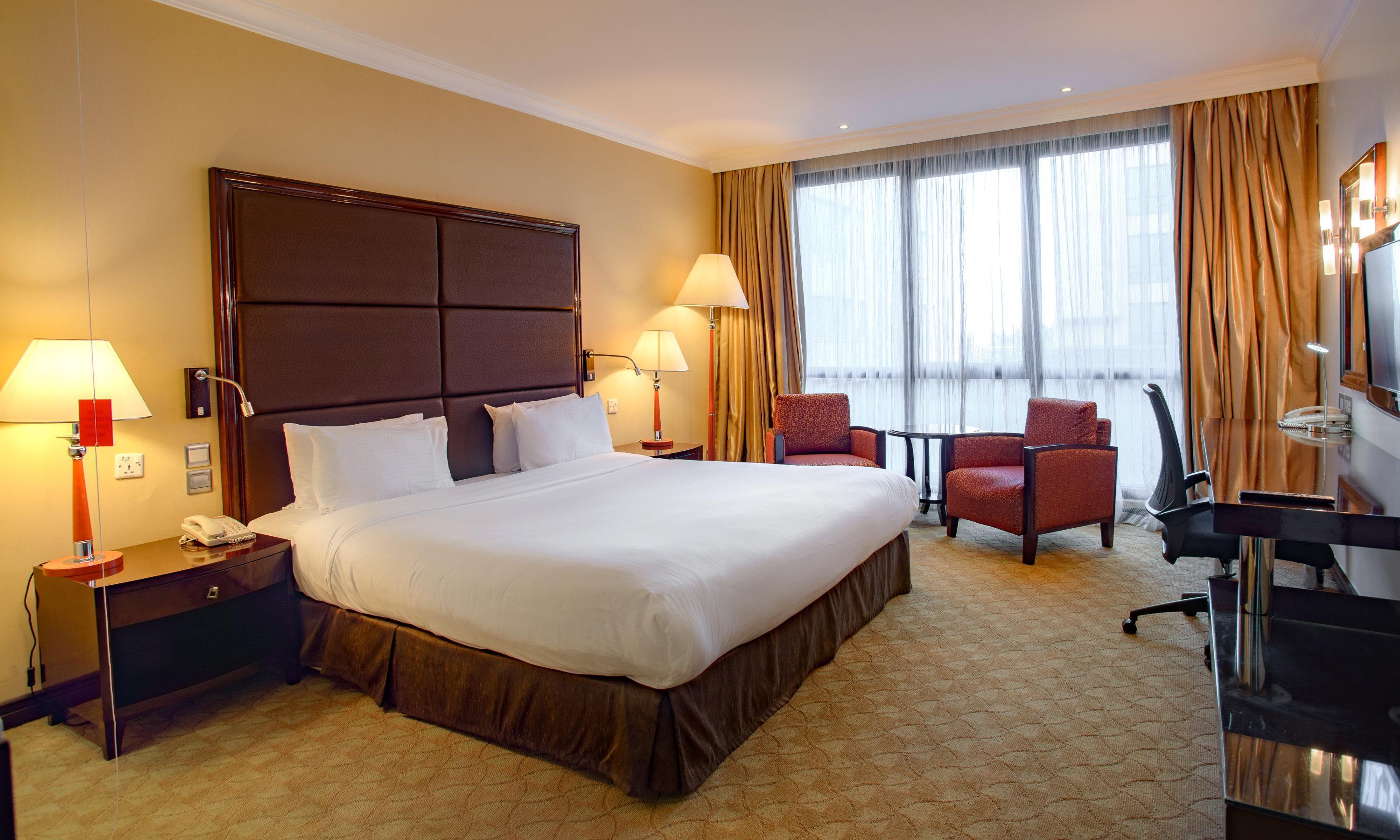 Mercure Nairobi Upper Hill Ngoại thất bức ảnh