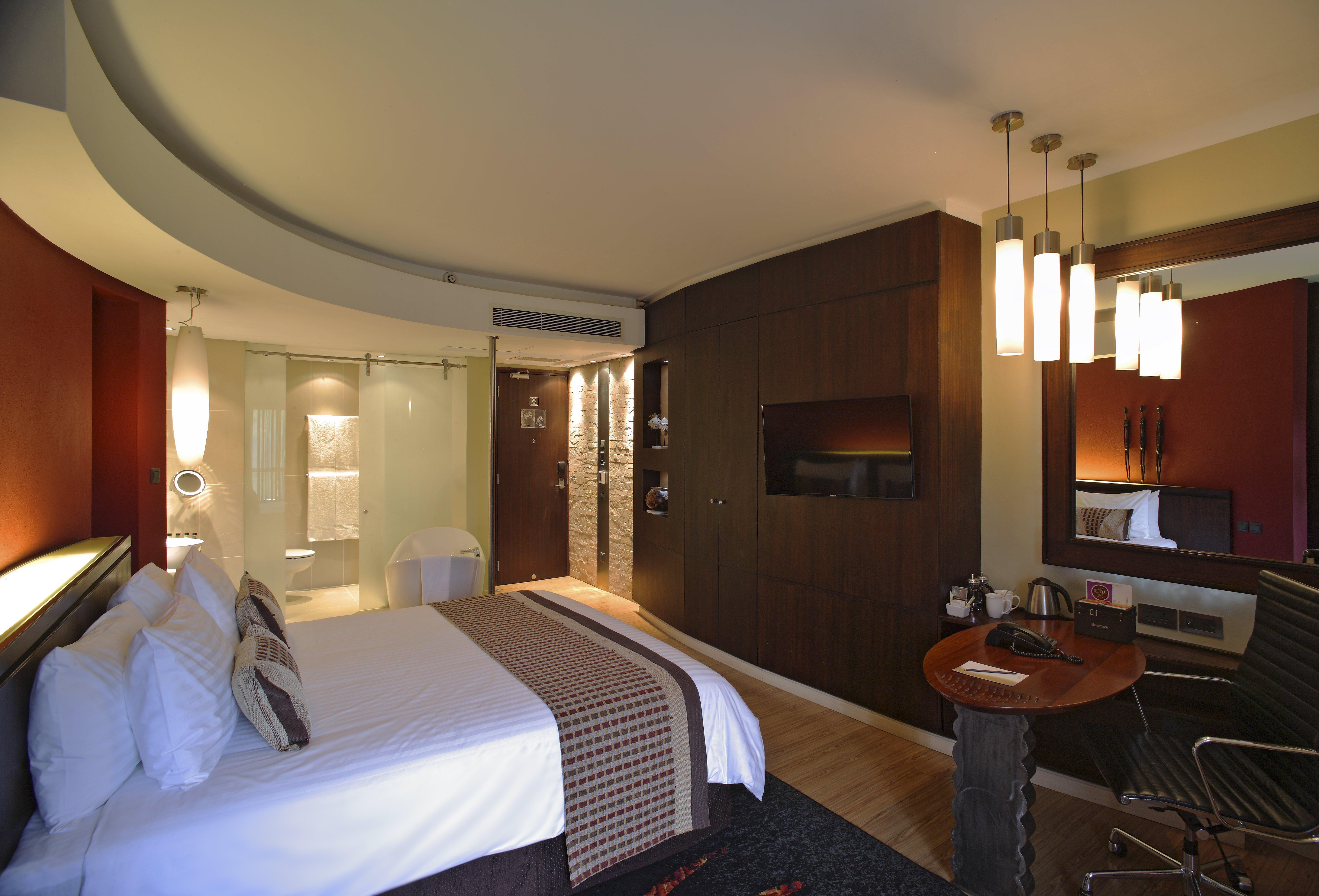 Mercure Nairobi Upper Hill Ngoại thất bức ảnh