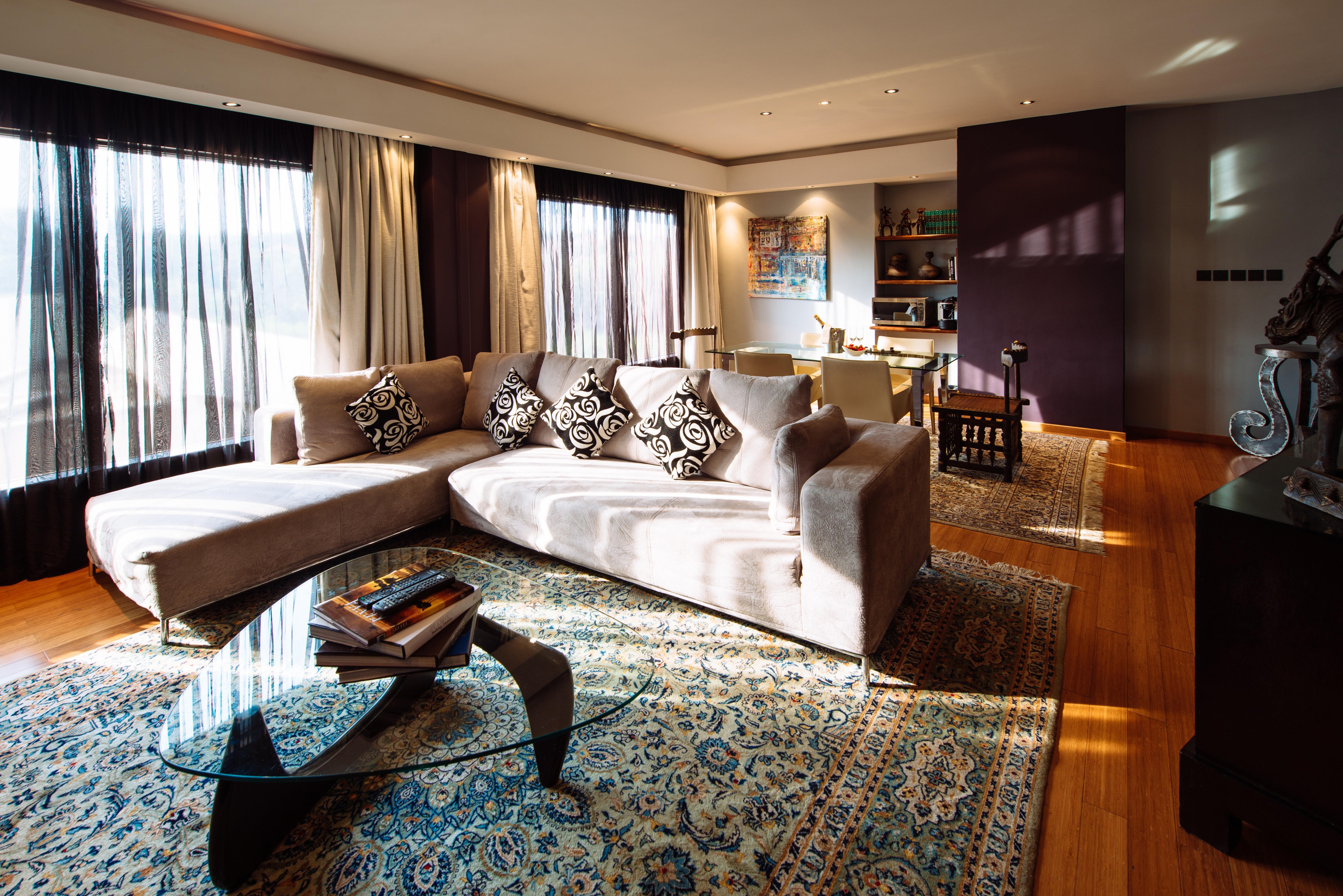 Mercure Nairobi Upper Hill Ngoại thất bức ảnh