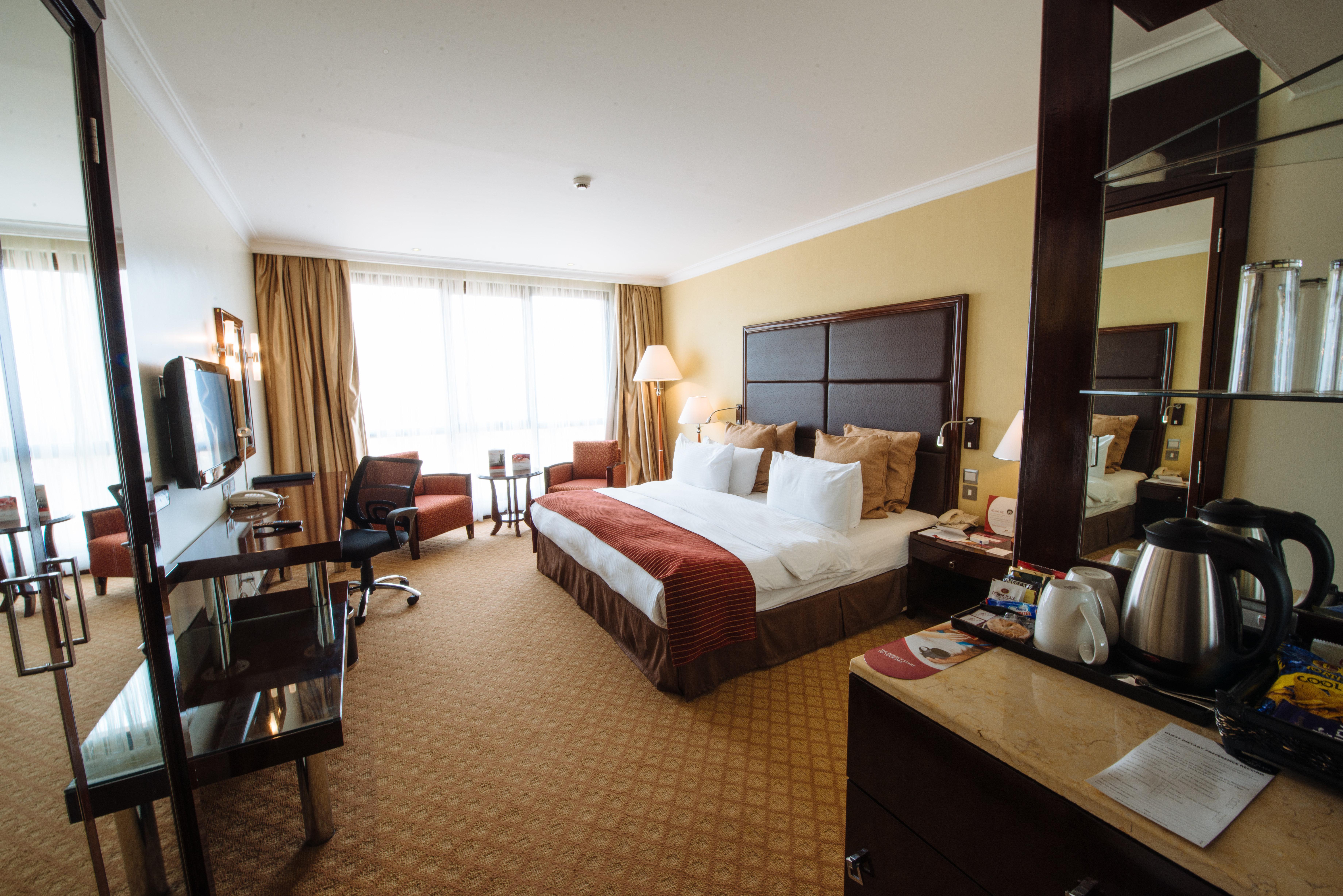 Mercure Nairobi Upper Hill Ngoại thất bức ảnh