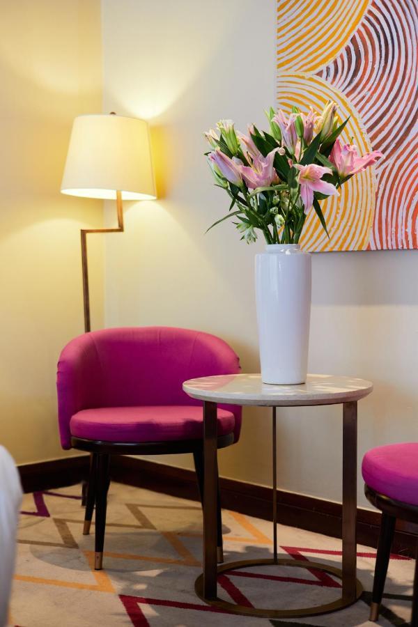 Mercure Nairobi Upper Hill Ngoại thất bức ảnh