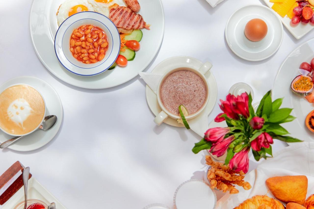 Mercure Nairobi Upper Hill Ngoại thất bức ảnh
