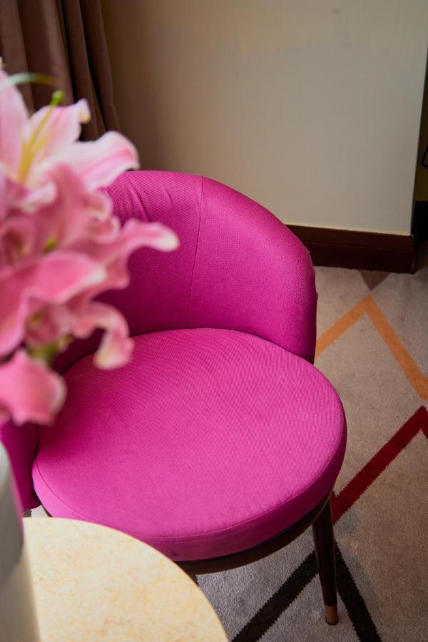 Mercure Nairobi Upper Hill Ngoại thất bức ảnh