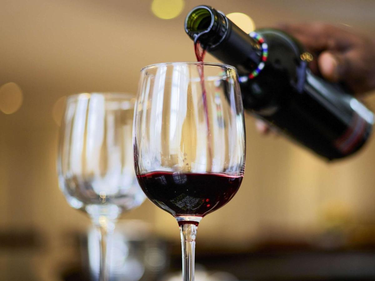 Mercure Nairobi Upper Hill Ngoại thất bức ảnh