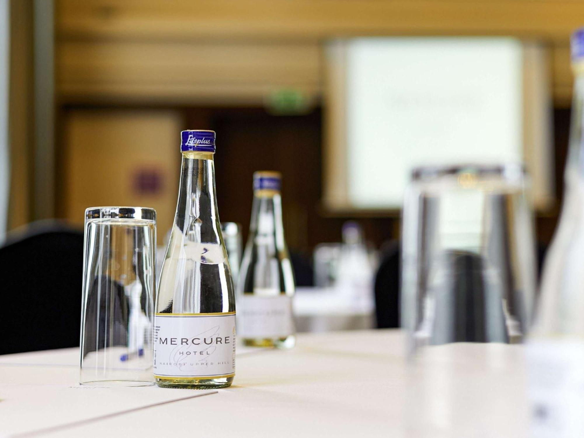Mercure Nairobi Upper Hill Ngoại thất bức ảnh