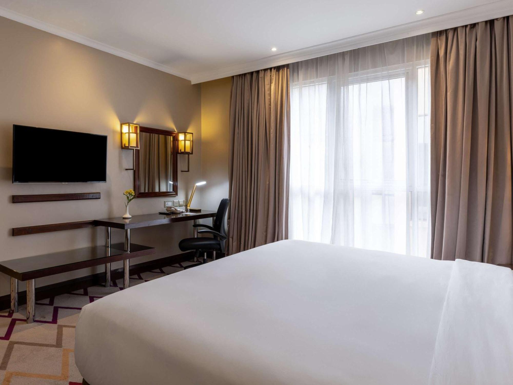Mercure Nairobi Upper Hill Ngoại thất bức ảnh