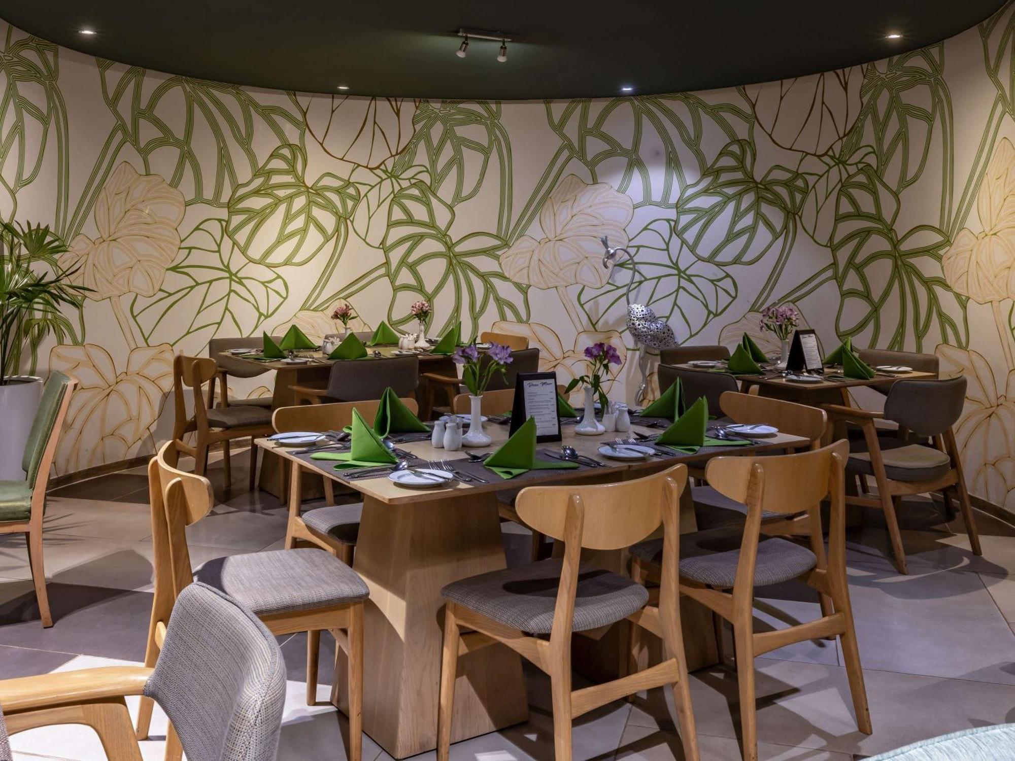 Mercure Nairobi Upper Hill Ngoại thất bức ảnh