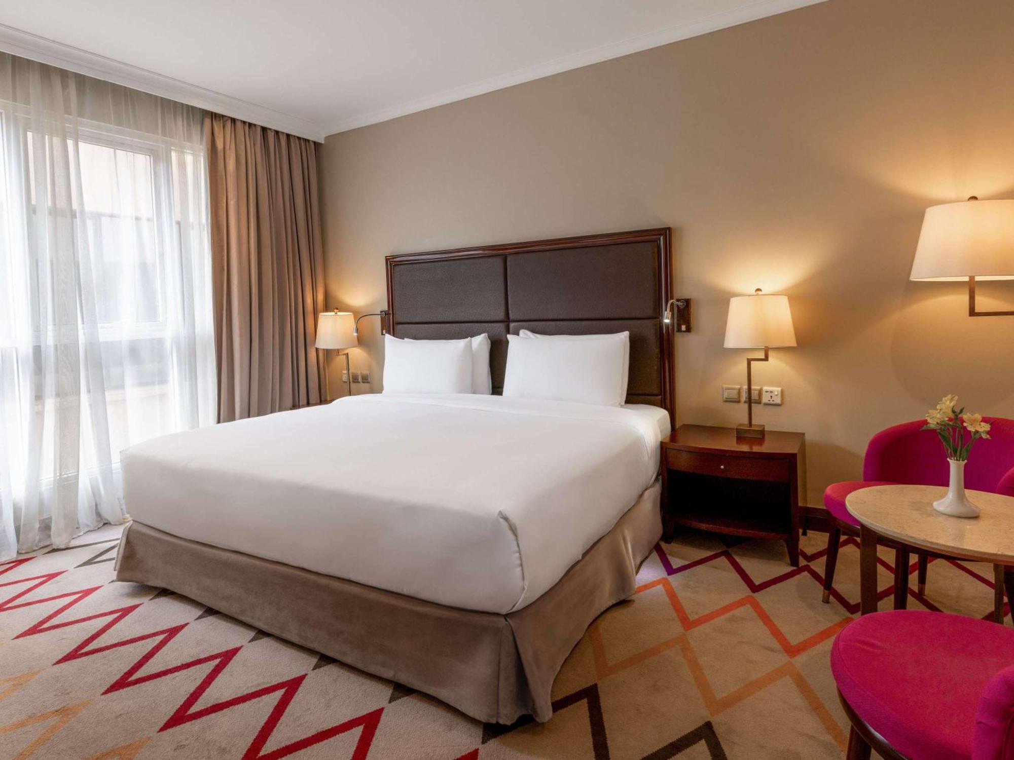 Mercure Nairobi Upper Hill Ngoại thất bức ảnh