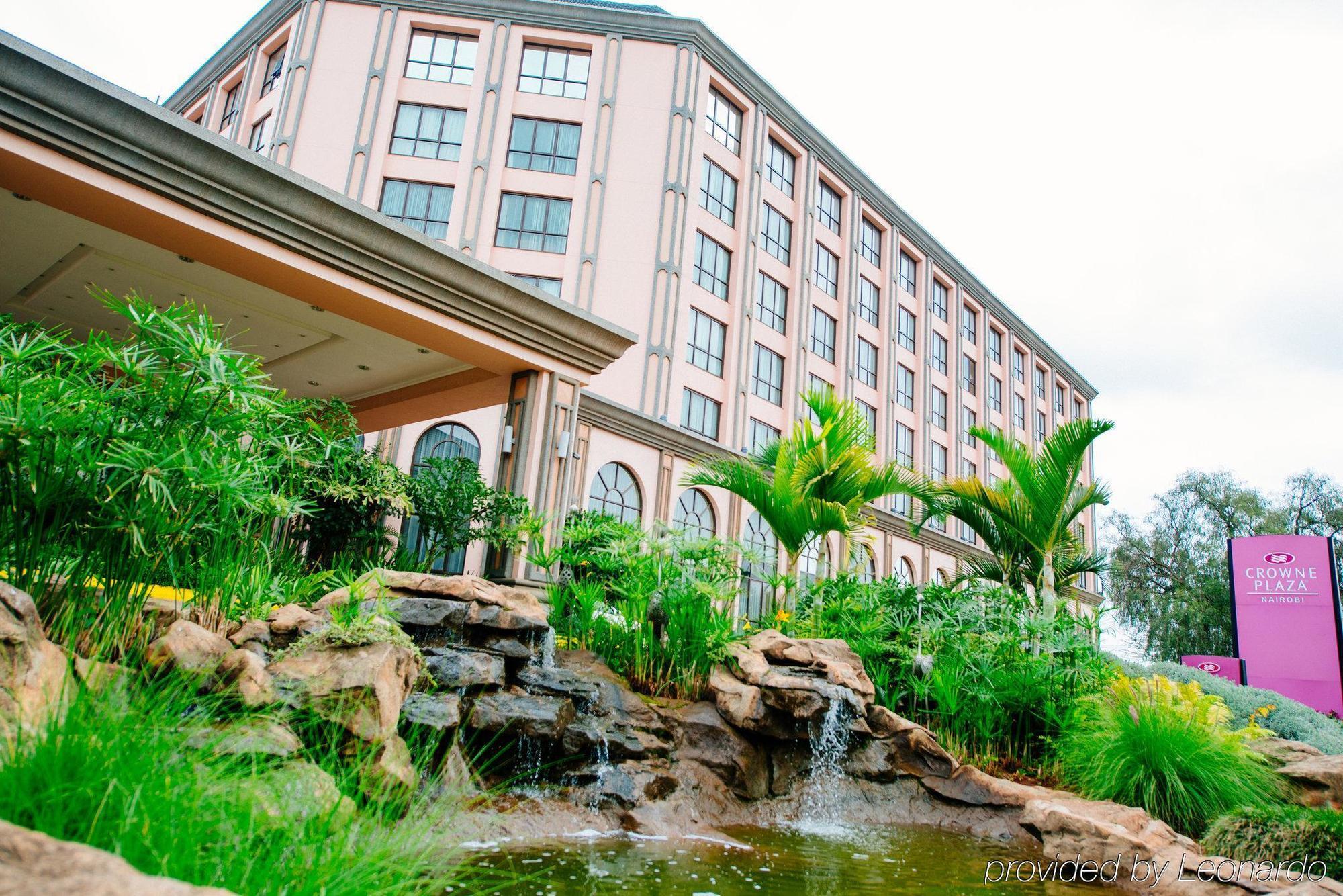 Mercure Nairobi Upper Hill Ngoại thất bức ảnh